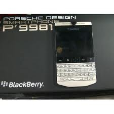 BlackBerry Porsche Design P 9981 